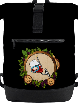 Vínny horoskop: Vodnár batoh Black