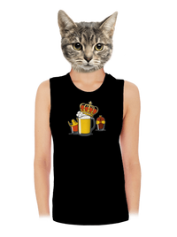 dámske tielko voľné