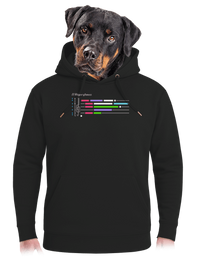 unisex mikina premium