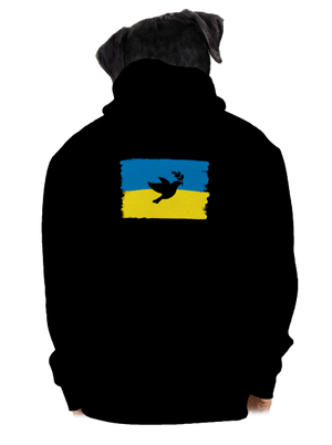 pánska mikina na zips