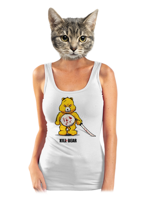 dámske tielko klasické