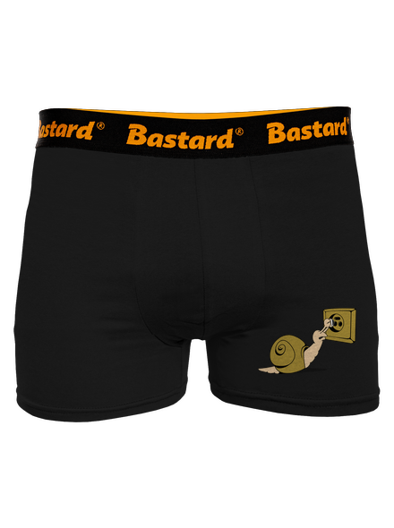 Špehovanie boxerky Black