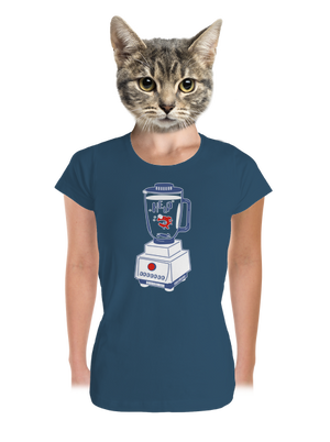 dámske tričko prémium