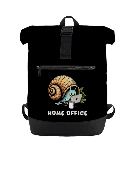 Slimákov home office batoh Black