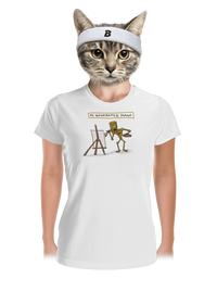 dámske športové tričko