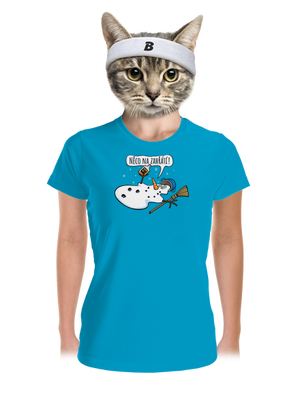 dámske športové tričko