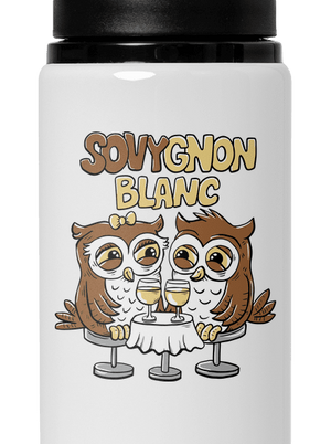 Sovygnon flaša na vodu White