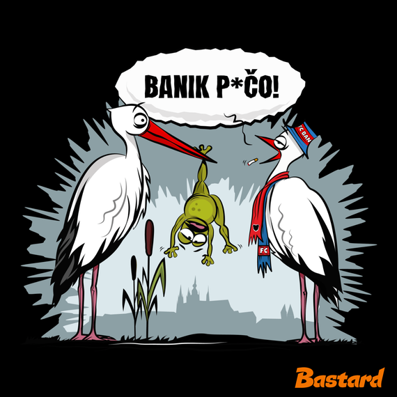 Banik p*čo!