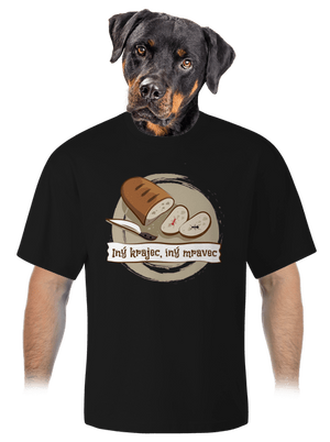 unisex tričko oversized