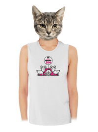 dámske tielko voľné