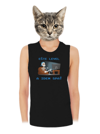 dámske tielko voľné