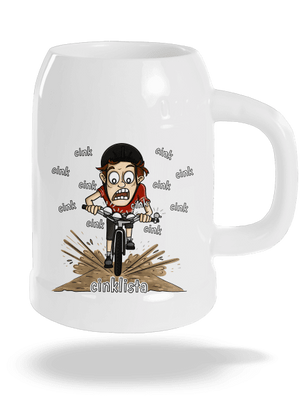 Cinklista polliter White