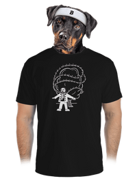 pánske športové tričko