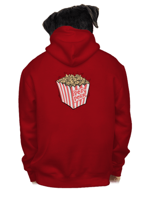 pánska mikina na zips