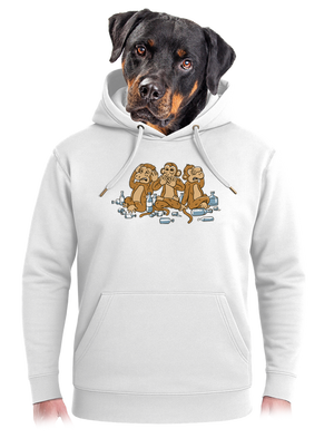 unisex mikina premium