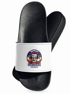 Prikázané uvoľnenie šľapky White