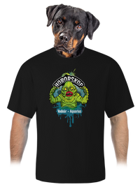 unisex tričko oversized