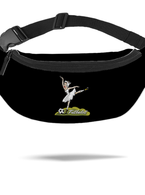 Futbalet ľadvinka Black