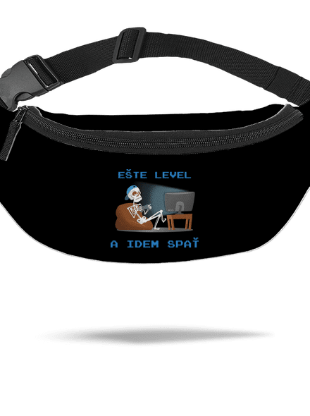 Ešte level ľadvinka Black