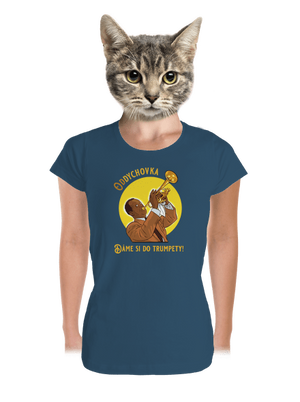 dámske tričko prémium