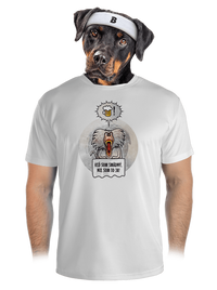 pánske športové tričko