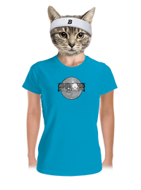 dámske športové tričko