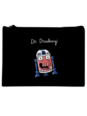 Dr. Droidberg taštička Black