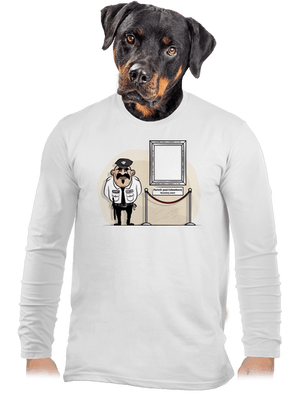 pánske dlhý rukáv
