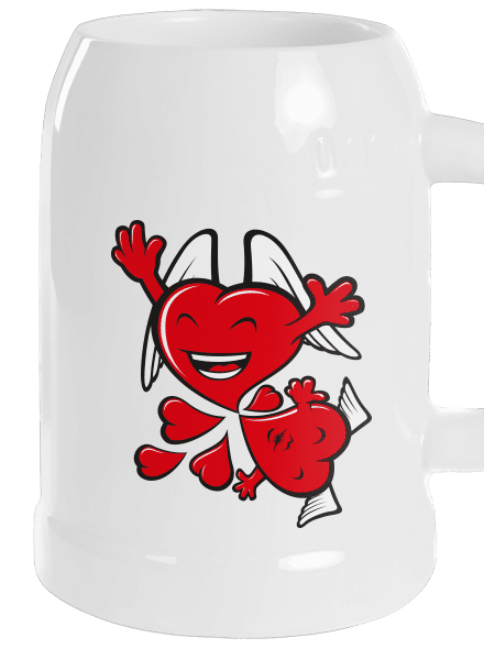 Lovers polliter White
