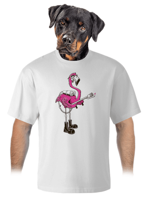 unisex tričko oversized