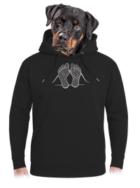 unisex mikina premium