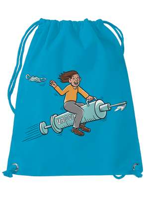 Oslobodenie vak Blue Atol