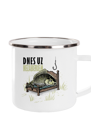 Dnes už nezaberiem plecháčik White