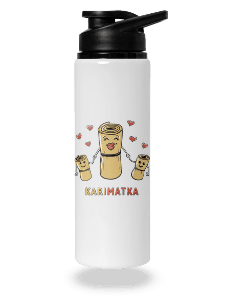 Karimatka flaša na vodu White
