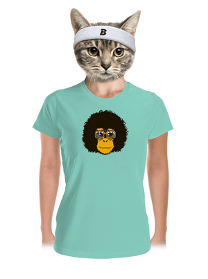 dámske športové tričko