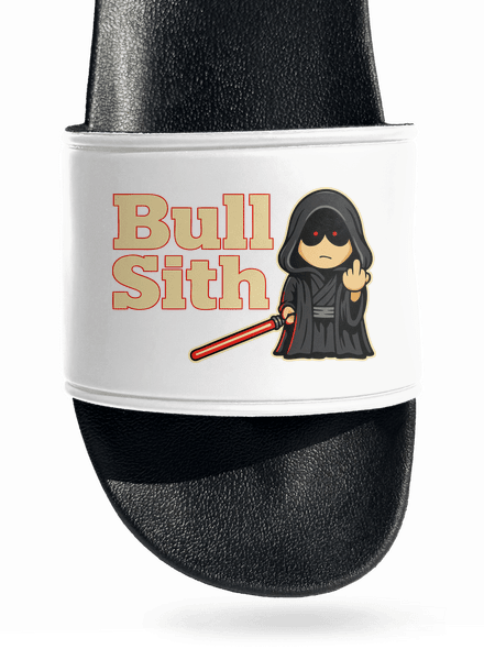 Bull sith šľapky White