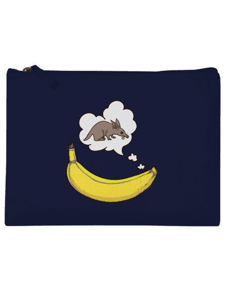 Samica hrabáča taštička French Navy