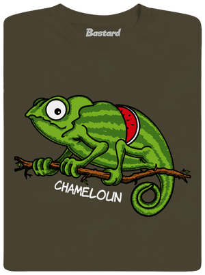 Chameloun pánske dlhý rukáv Urban Khaki