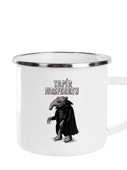 Tapír Nosferatu plecháčik White