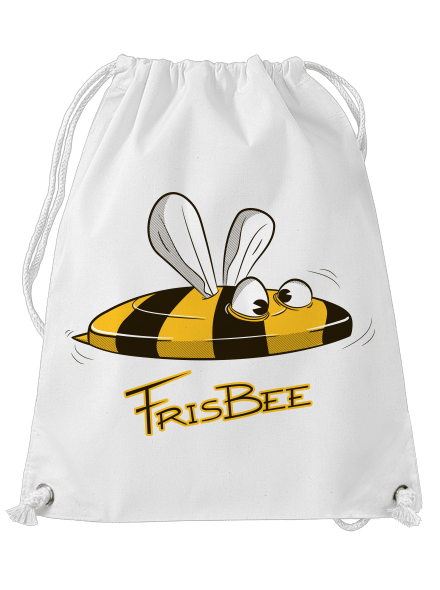 Frisbee vak White