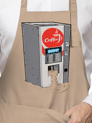 Jackpot zástera Rope