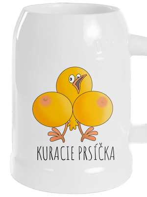 Kuracie prsíčka polliter White