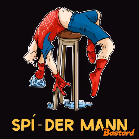 Spí-der Mann