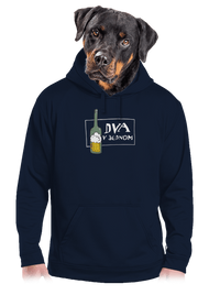 pánska mikina klokanka