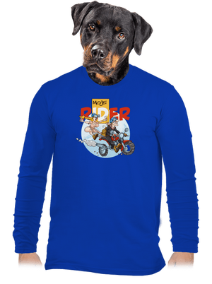pánske dlhý rukáv