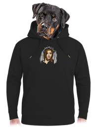 unisex mikina premium