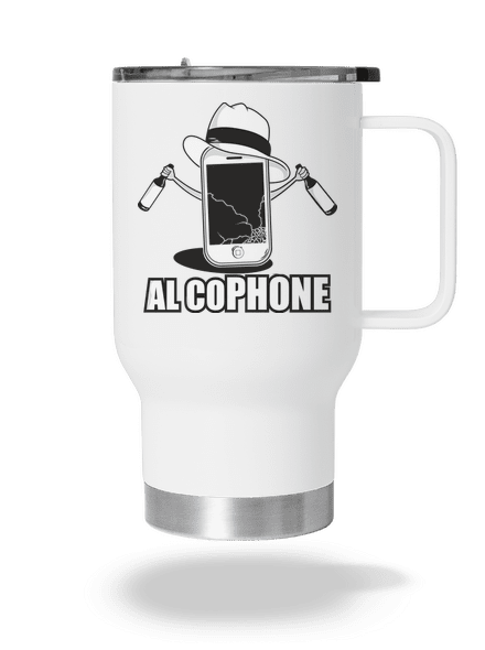 Al Cophone termohrnček White