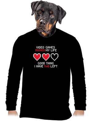 pánske dlhý rukáv