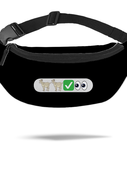 Emoji ľadvinka Black