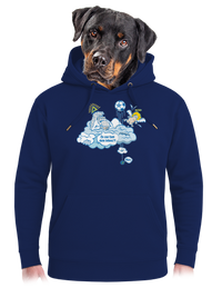 unisex mikina premium